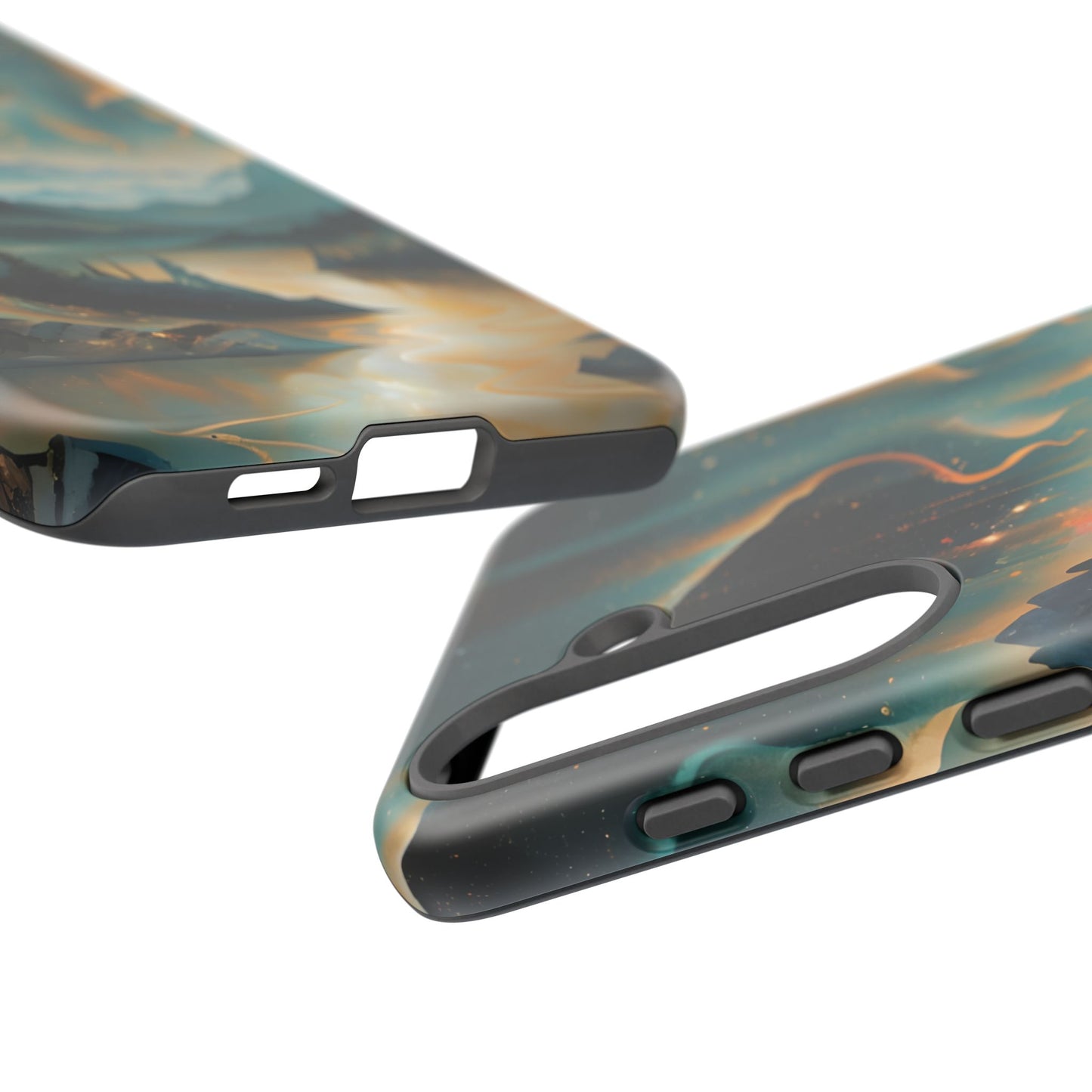 Aurora Dreamscape Samsung Galaxy Tough Case