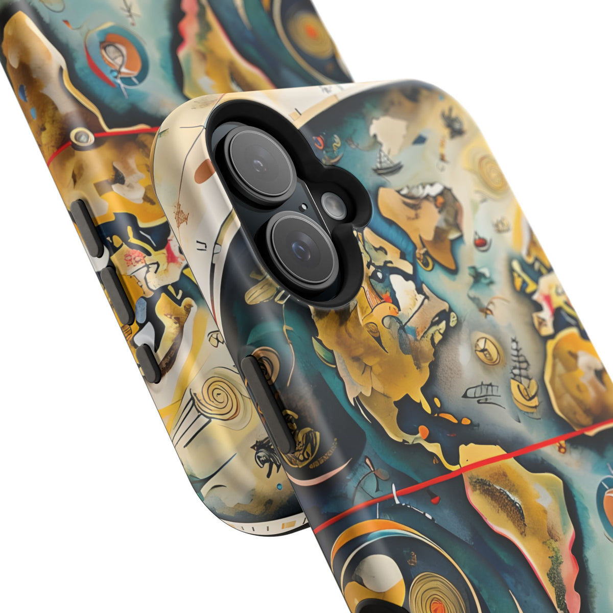 Celestial Map iPhone MagSafe Case