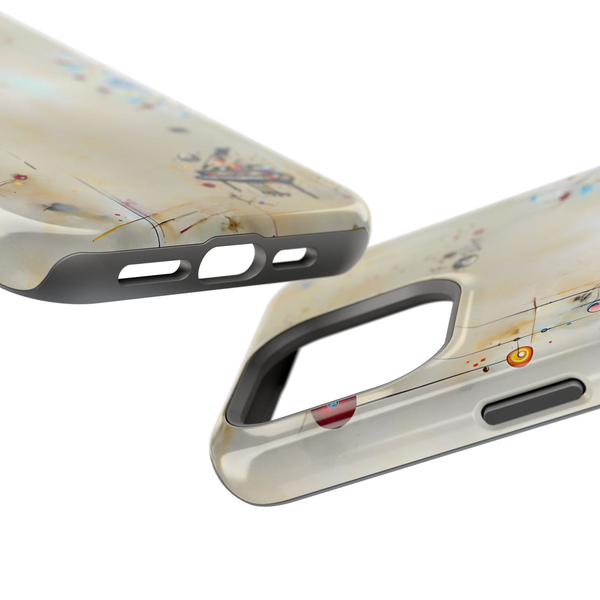 Keys of Imagination iPhone MagSafe Case