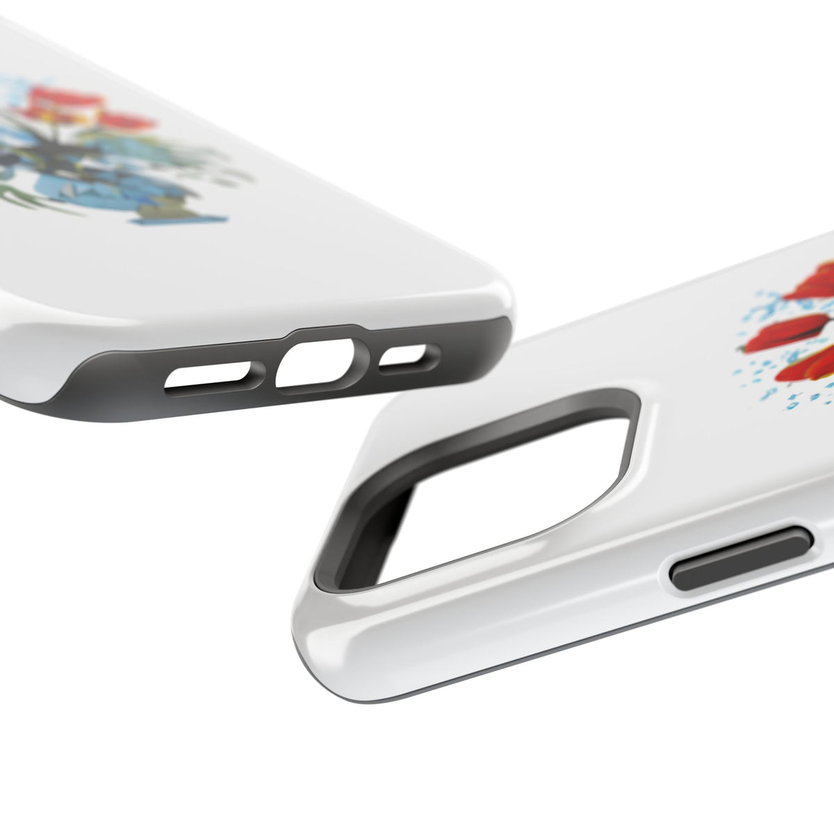 Bouquet Brilliance iPhone MagSafe Case