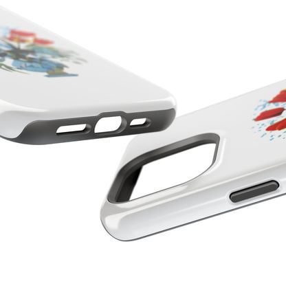 Bouquet Brilliance iPhone MagSafe Case