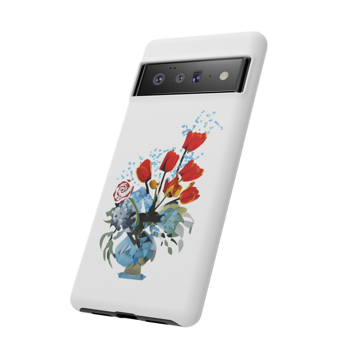 Bouquet Brilliance Google Pixel Tough Case