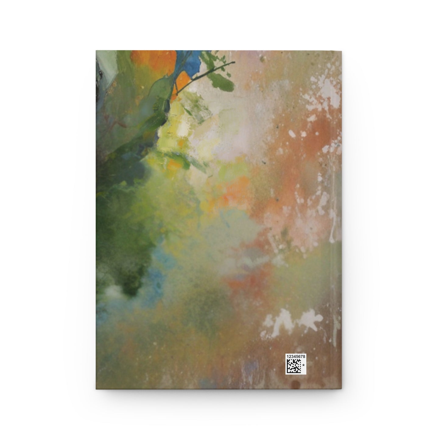 Solara Tropique Hardcover Journal - Tropical Aesthetic Lined Notebook for Writing & Planning