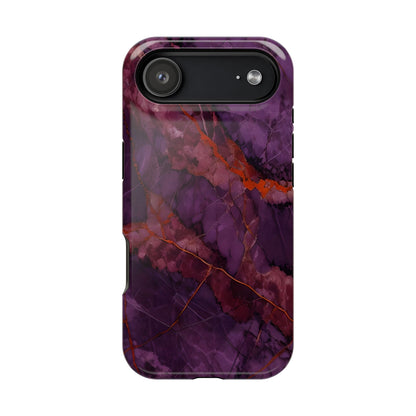 Amethyst Current iPhone MagSafe Case