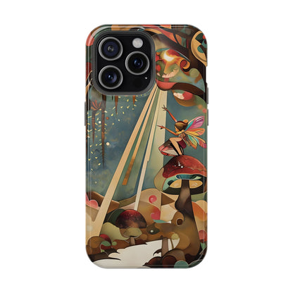 Enchanted Orchard iPhone MagSafe Case