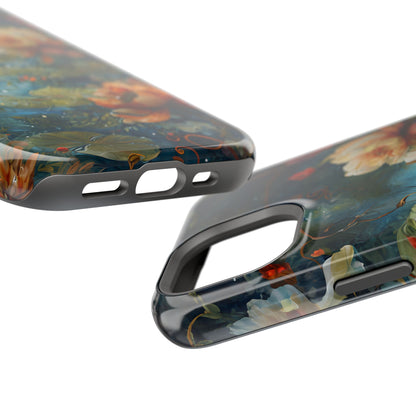 Waterlily Nocturne iPhone MagSafe Case