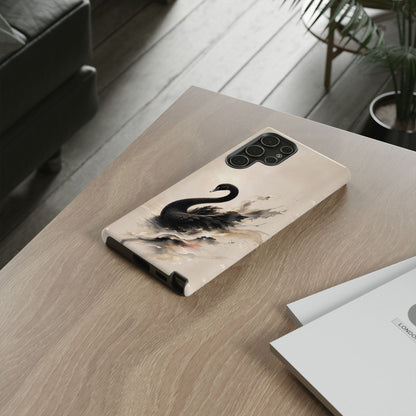 Black Swan Samsung Case