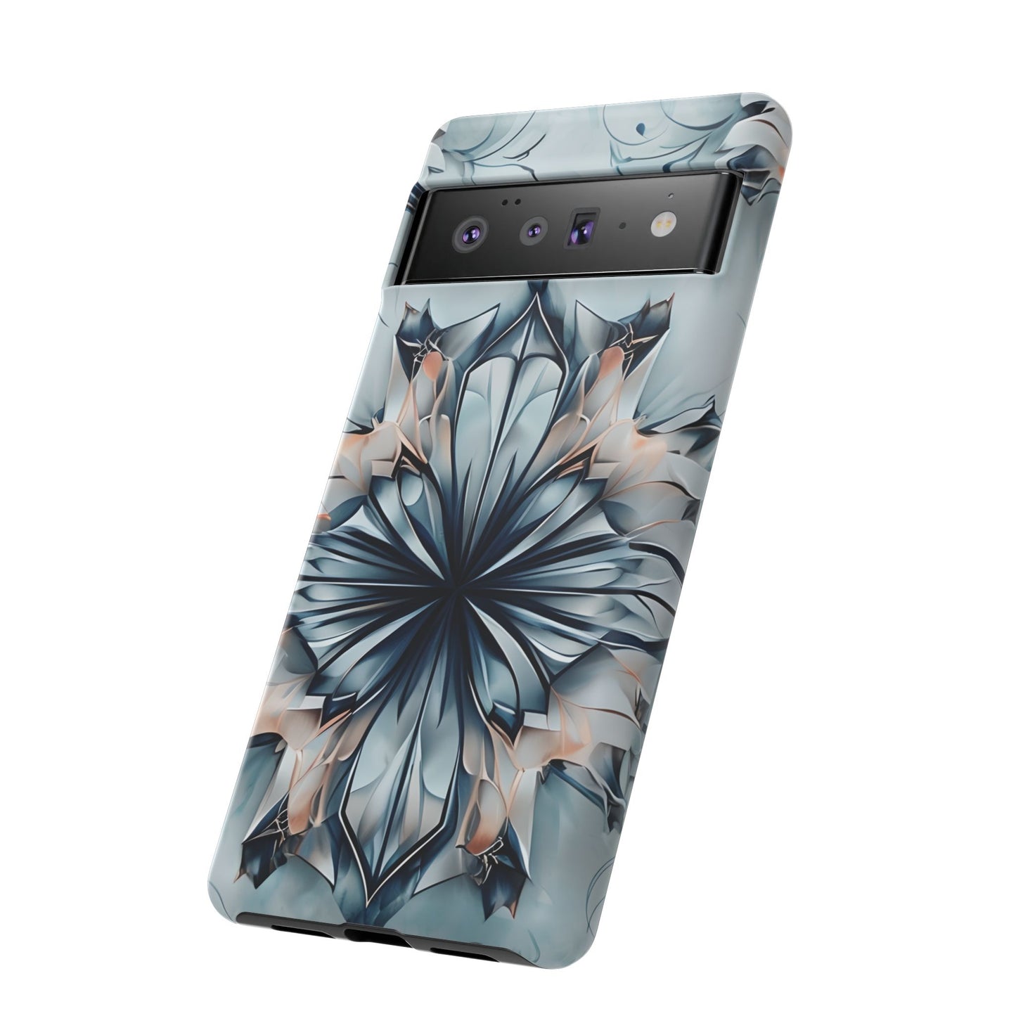 Indigo Mirage Google Pixel Tough Case