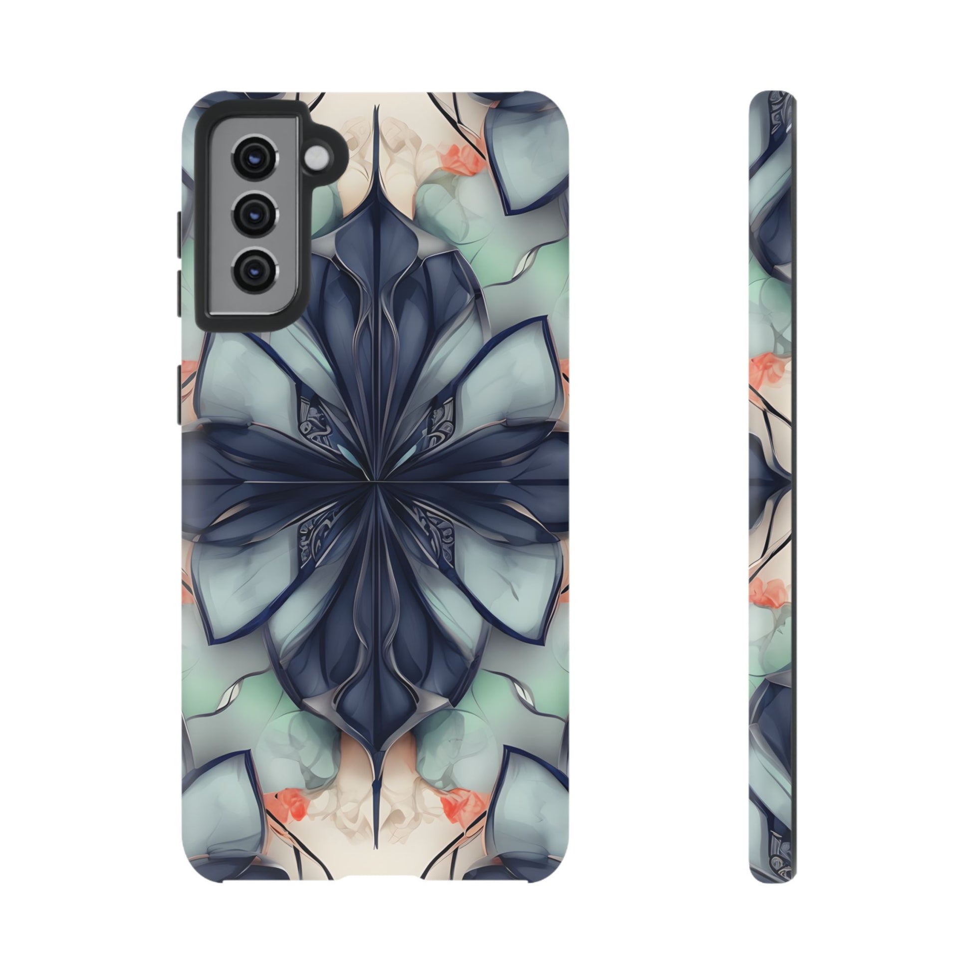 Midnight Mosaic Tough Case for Samsung Galaxy S21 Plus - Premium Shockproof Designer Phone Cover