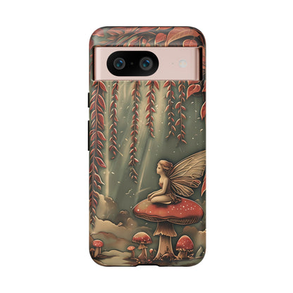 Willow Whisper Google Pixel Tough Case