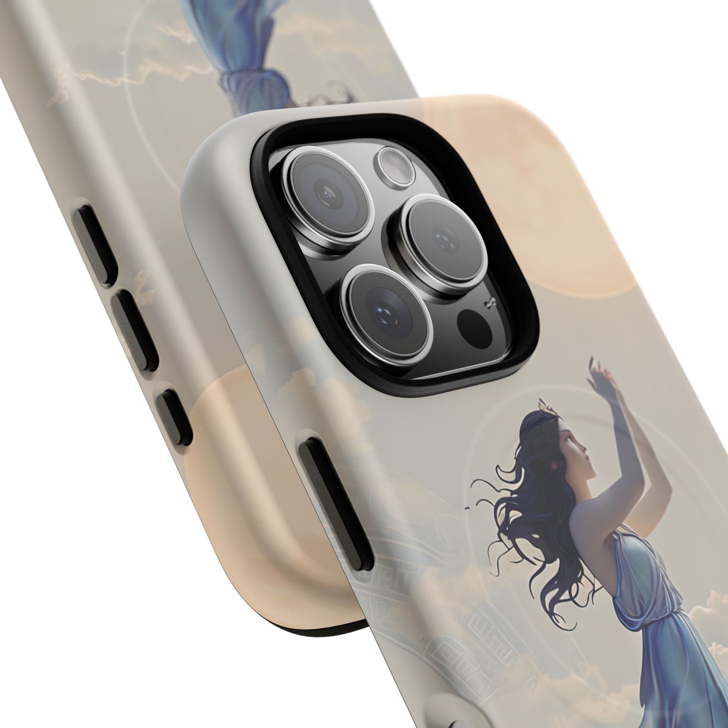 Moonlit Ascend iPhone MagSafe Case