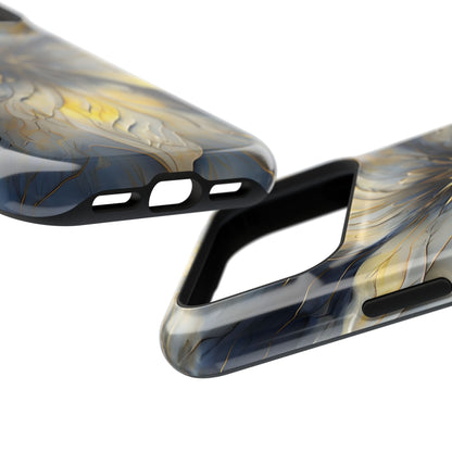 Luminous Petal iPhone MagSafe Case