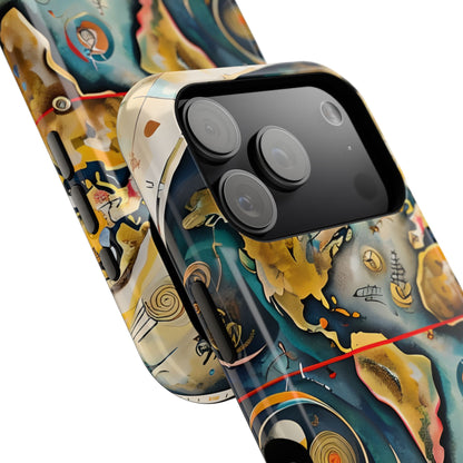 Celestial Map iPhone MagSafe Case