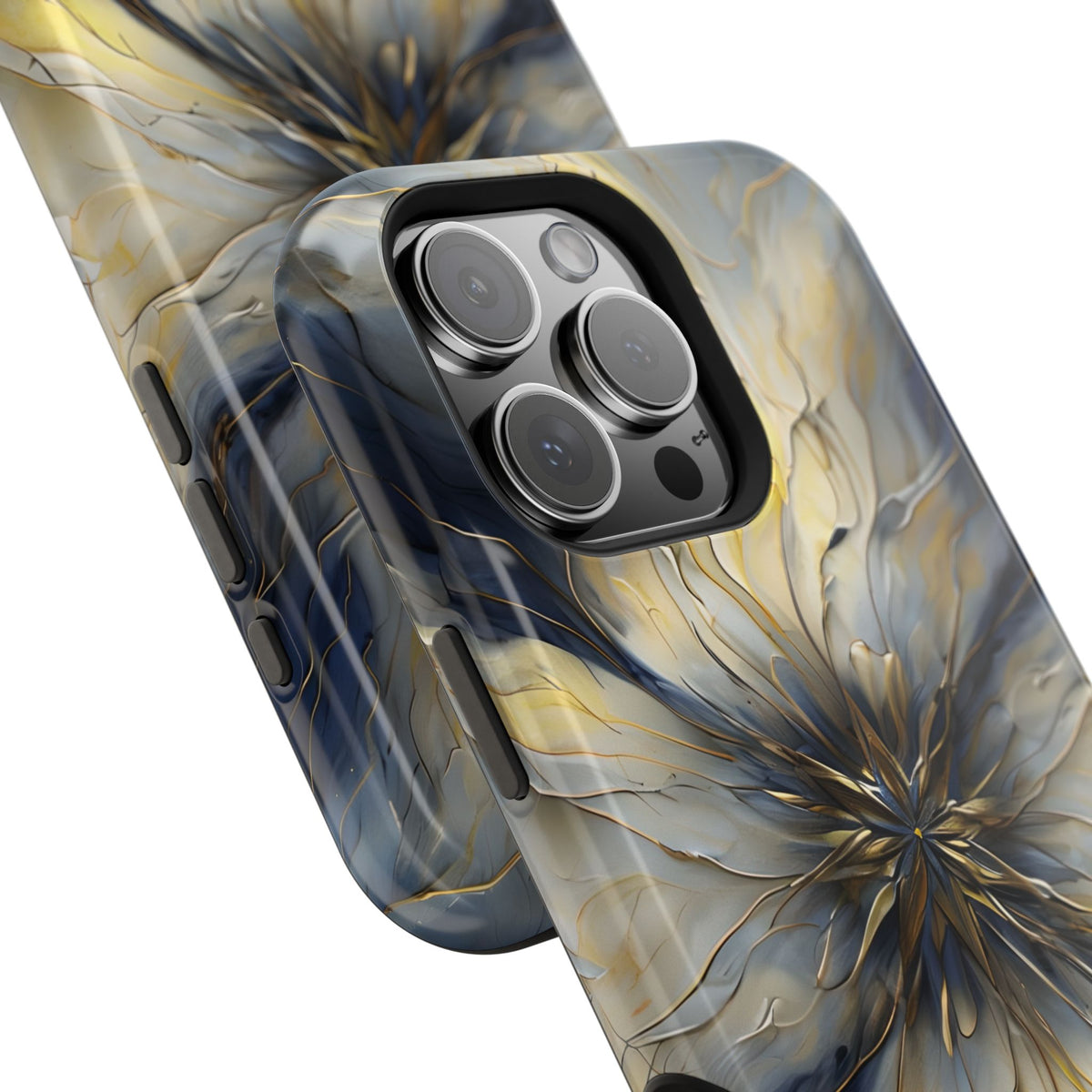 Luminous Petal iPhone MagSafe Case