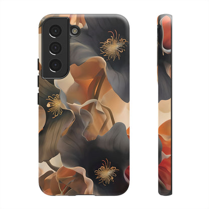 Autumn Ember Samsung Galaxy Tough Case