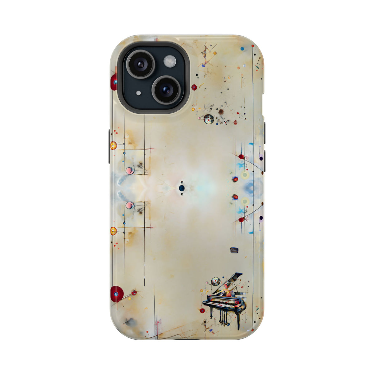 Keys of Imagination iPhone MagSafe Case