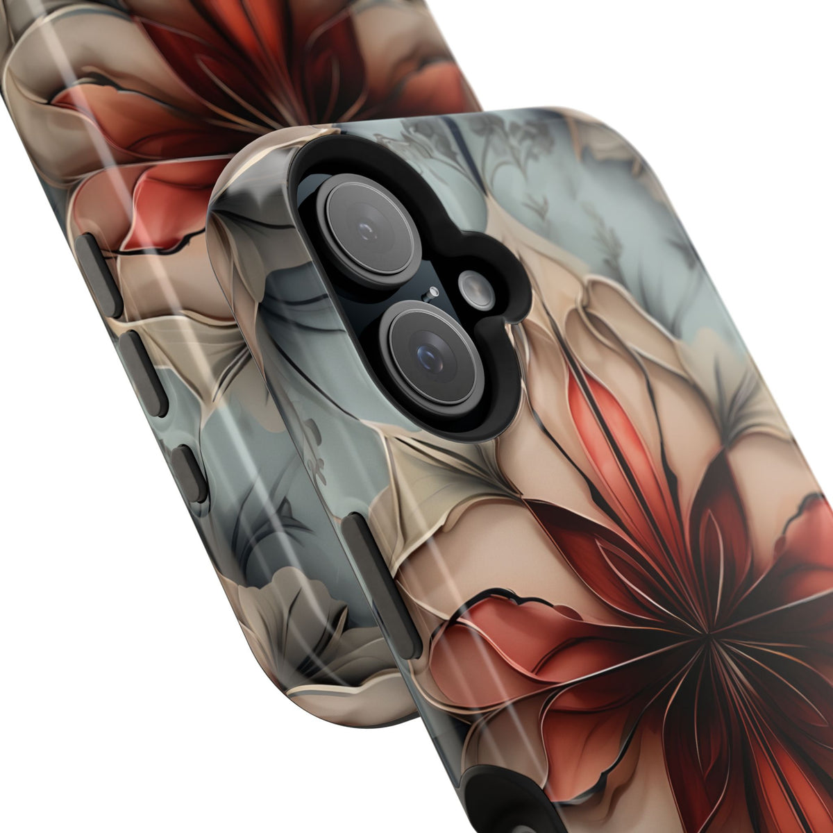 Ember Bloom iPhone MagSafe Case
