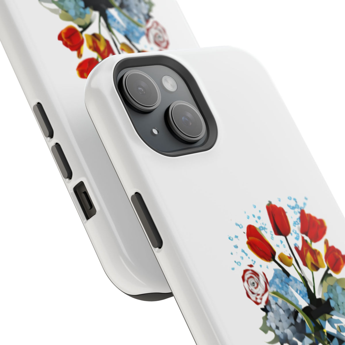 Bouquet Brilliance iPhone MagSafe Case