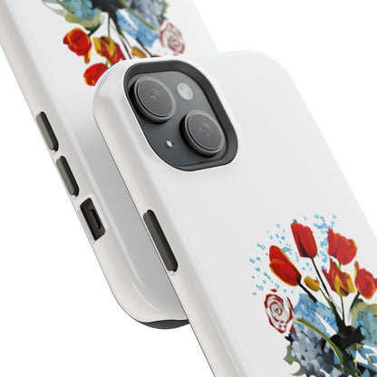 Bouquet Brilliance iPhone MagSafe Case