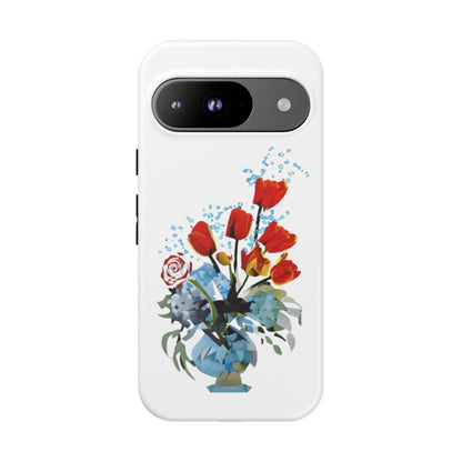 Bouquet Brilliance Google Pixel Tough Case