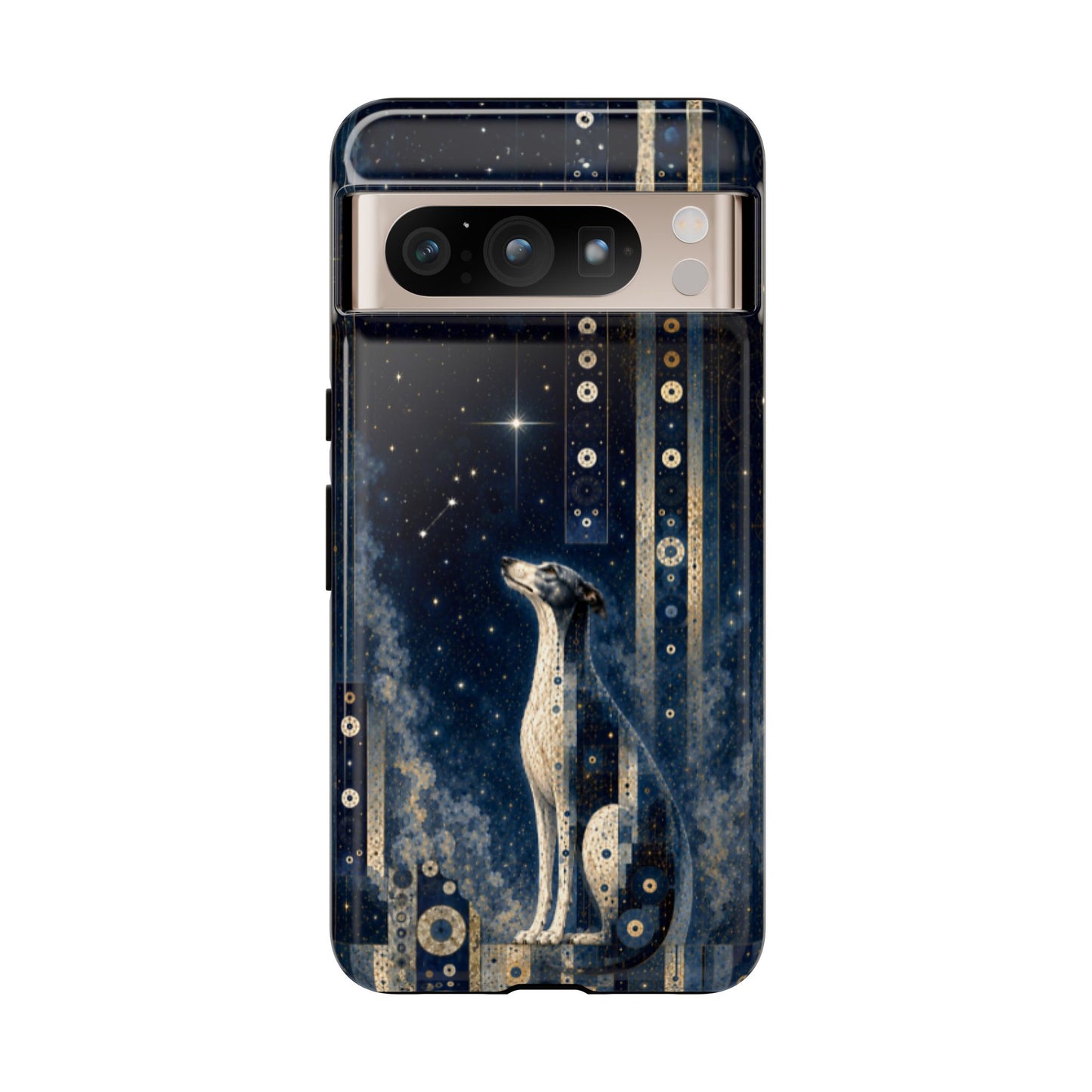 Sapphire Guardian Google Pixel Case