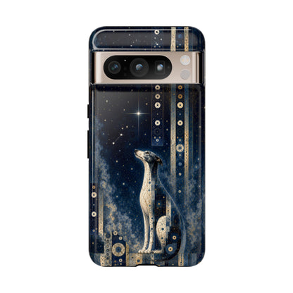 Sapphire Guardian Google Pixel Case