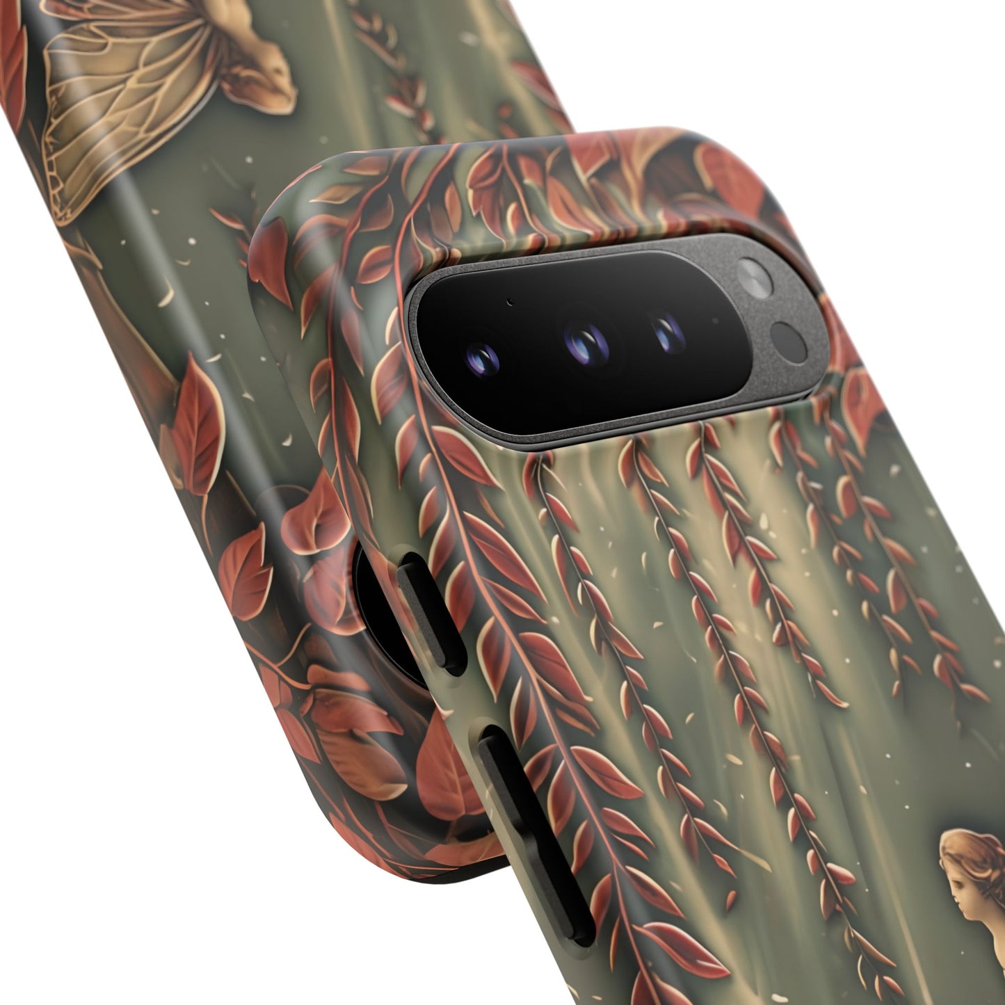 Willow Whisper Google Pixel Tough Case