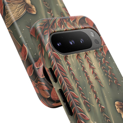 Willow Whisper Google Pixel Tough Case