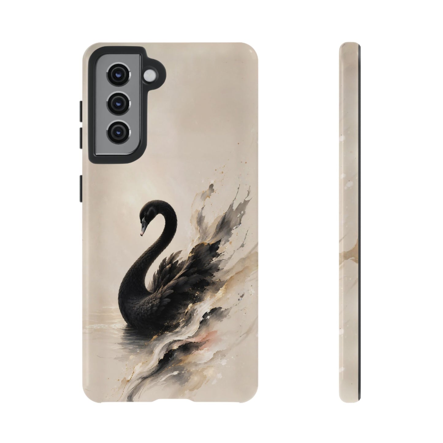 Black Swan Samsung Case
