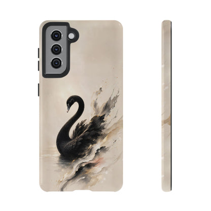 Black Swan Samsung Case