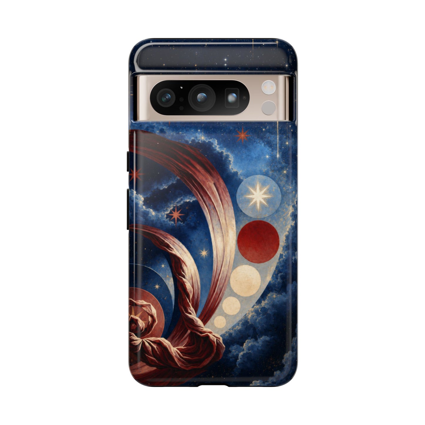 Celestial Liberty Google Pixel Case