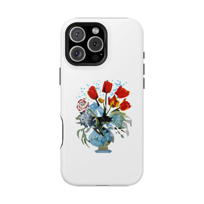 Bouquet Brilliance iPhone MagSafe Case