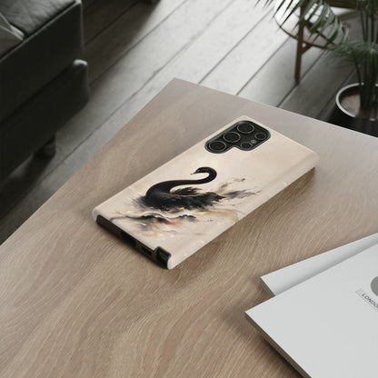Black Swan Samsung Case