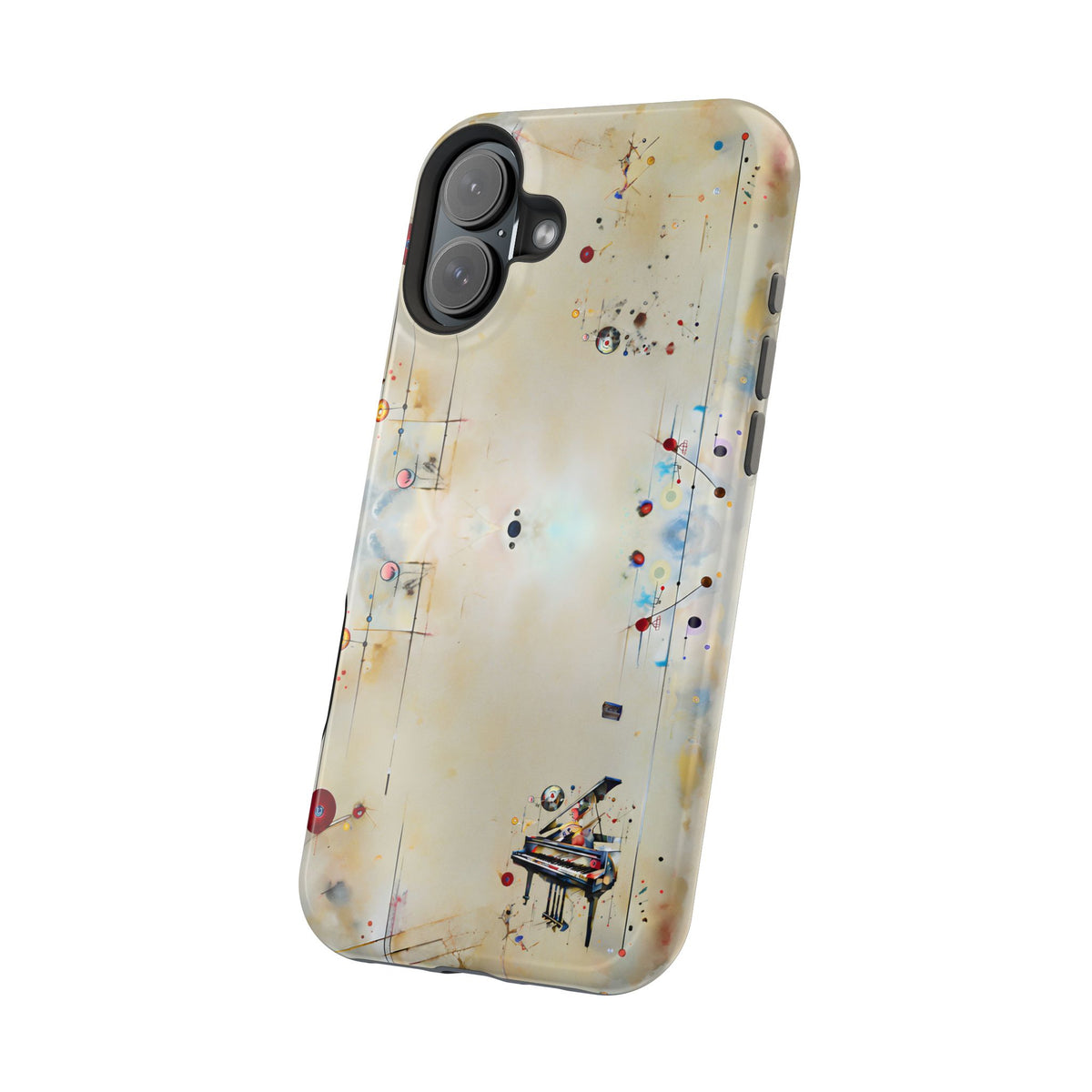 Keys of Imagination iPhone MagSafe Case