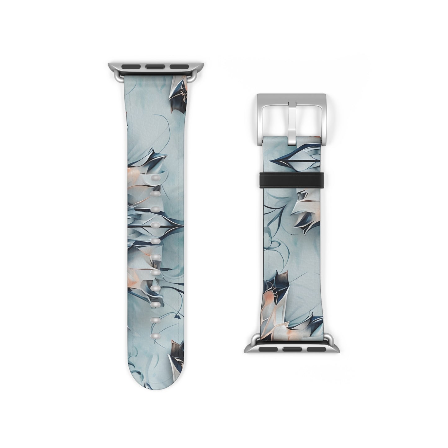 Indigo Mirage Apple Watch Band