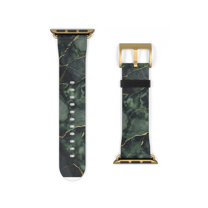 Verdant Vein Apple Watch Band Strap - Timeless Design for your Timepiece
