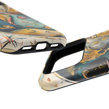 Celestial Map iPhone MagSafe Case