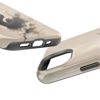 Black Swan iPhone MagSafe Case