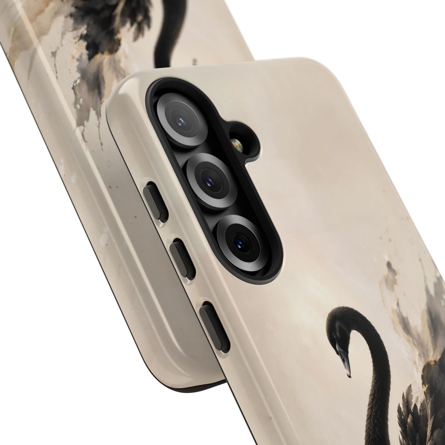 Black Swan Samsung Case
