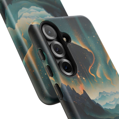 Aurora Dreamscape Samsung Galaxy Tough Case