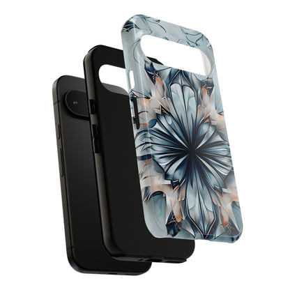 Indigo Mirage Google Pixel Tough Case