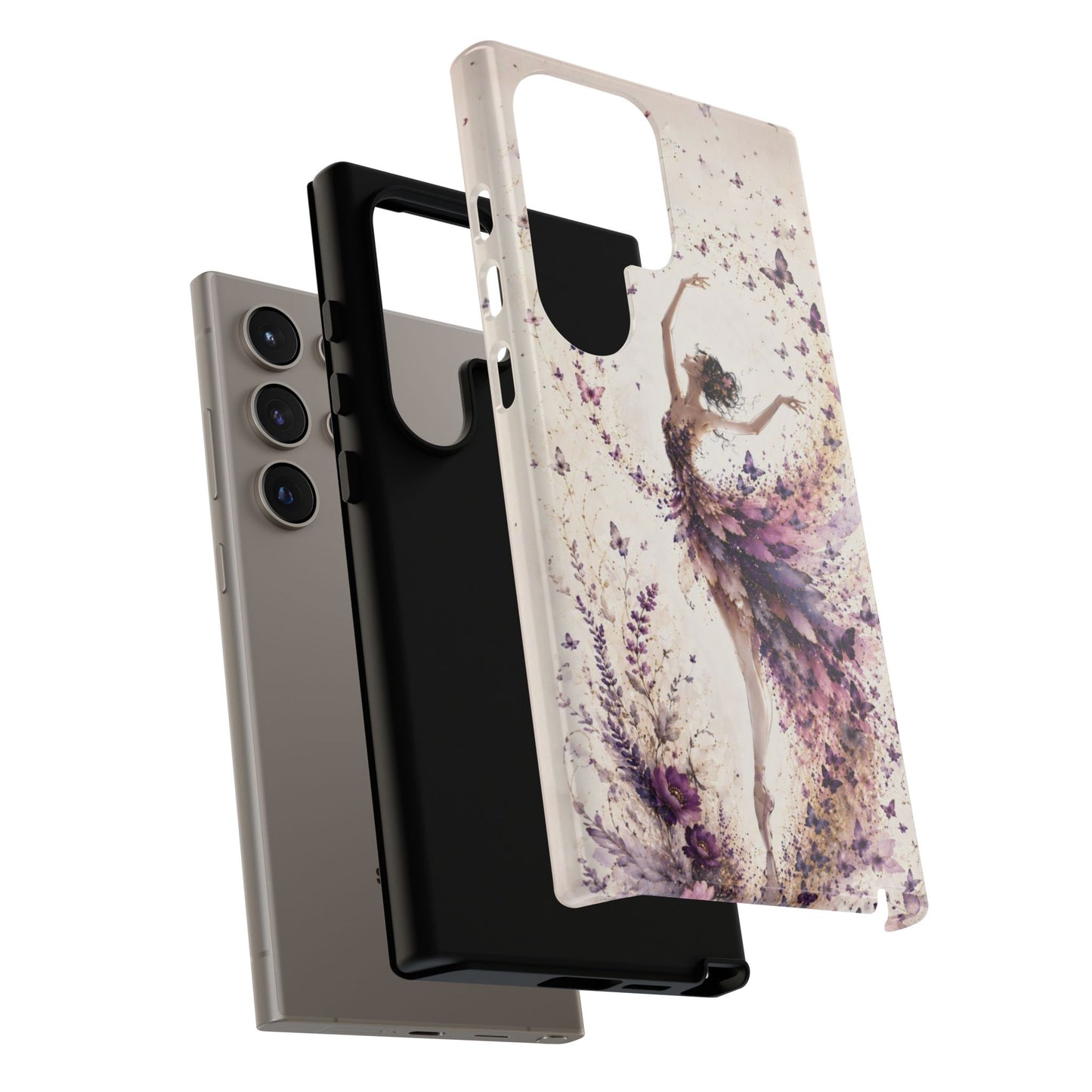 Dance of Butterflies Samsung Case