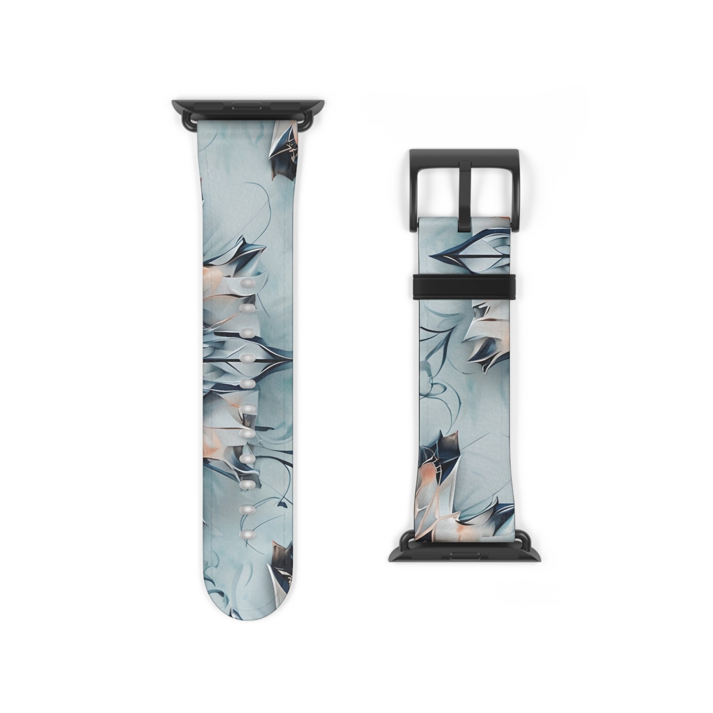 Indigo Mirage Apple Watch Band