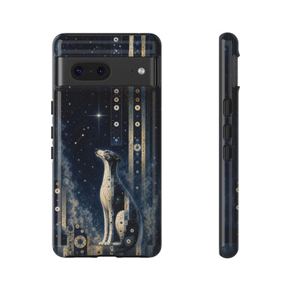 Sapphire Guardian Google Pixel Case
