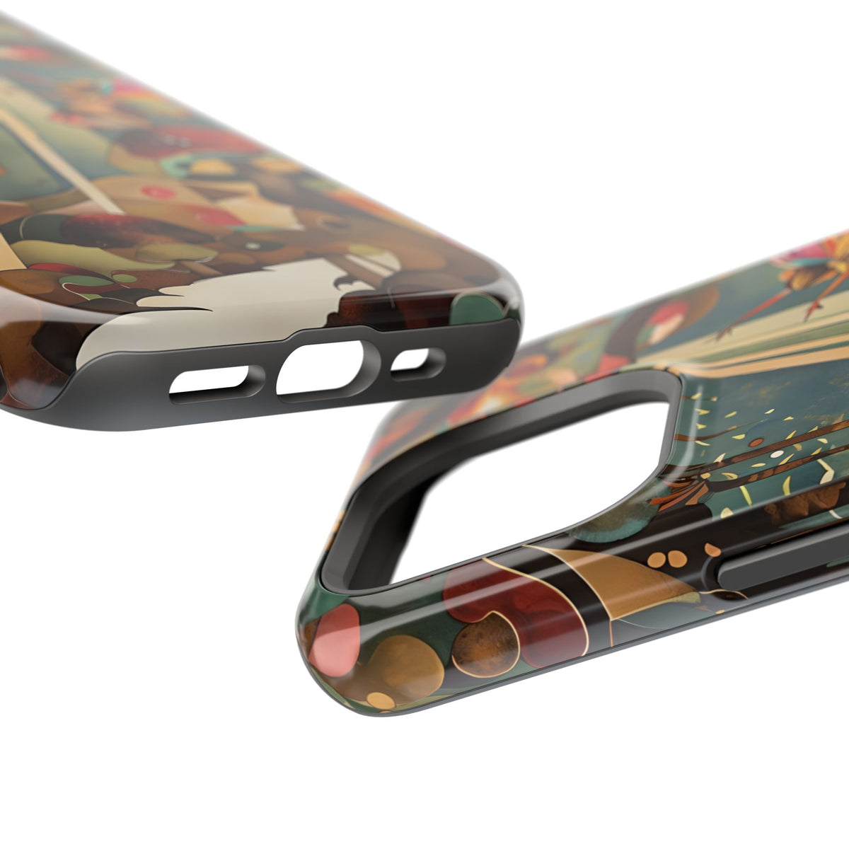 Enchanted Orchard iPhone MagSafe Case