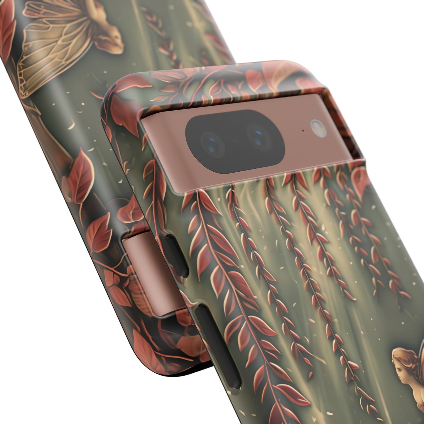 Willow Whisper Google Pixel Tough Case