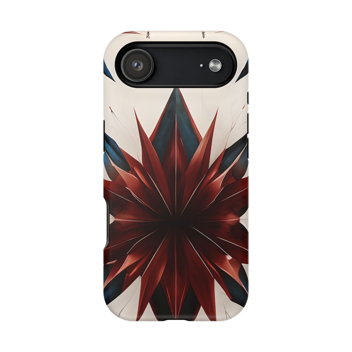 Garnet Starburst iPhone MagSafe Case