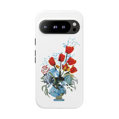 Bouquet Brilliance Google Pixel Tough Case