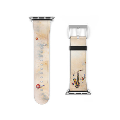 Brass Rhapsody Apple Watch Band