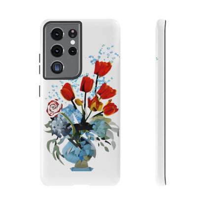Bouquet Brilliance Samsung Galaxy Tough Case